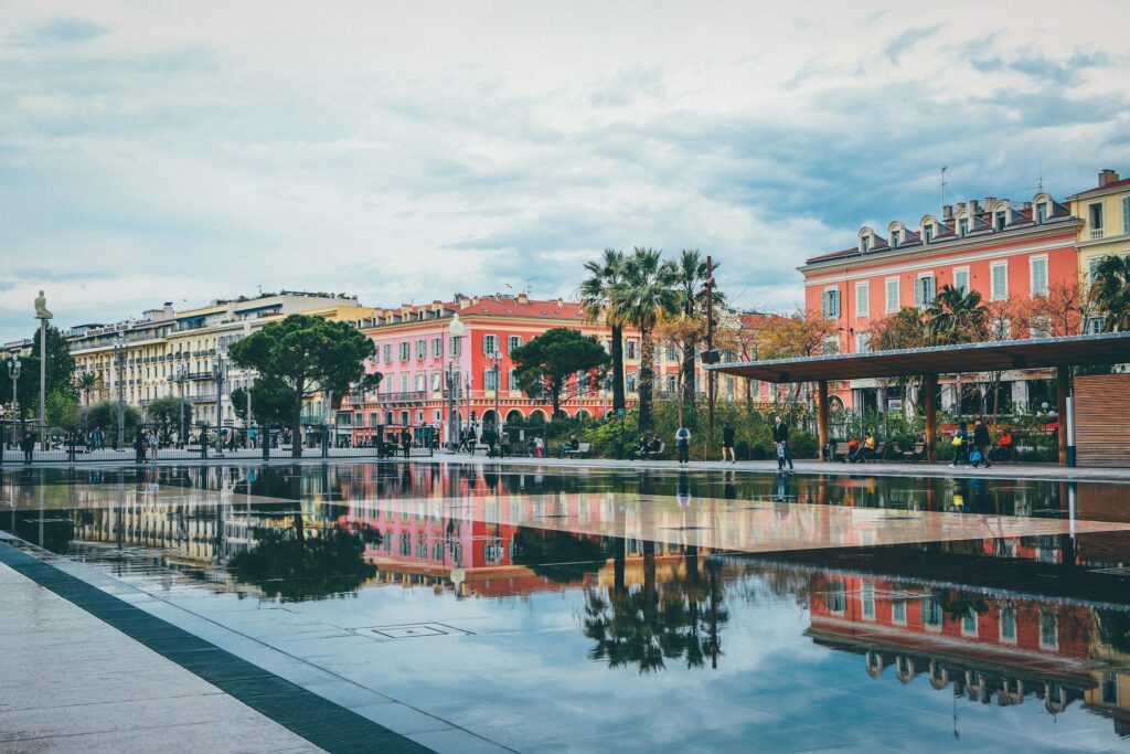 Place Massena