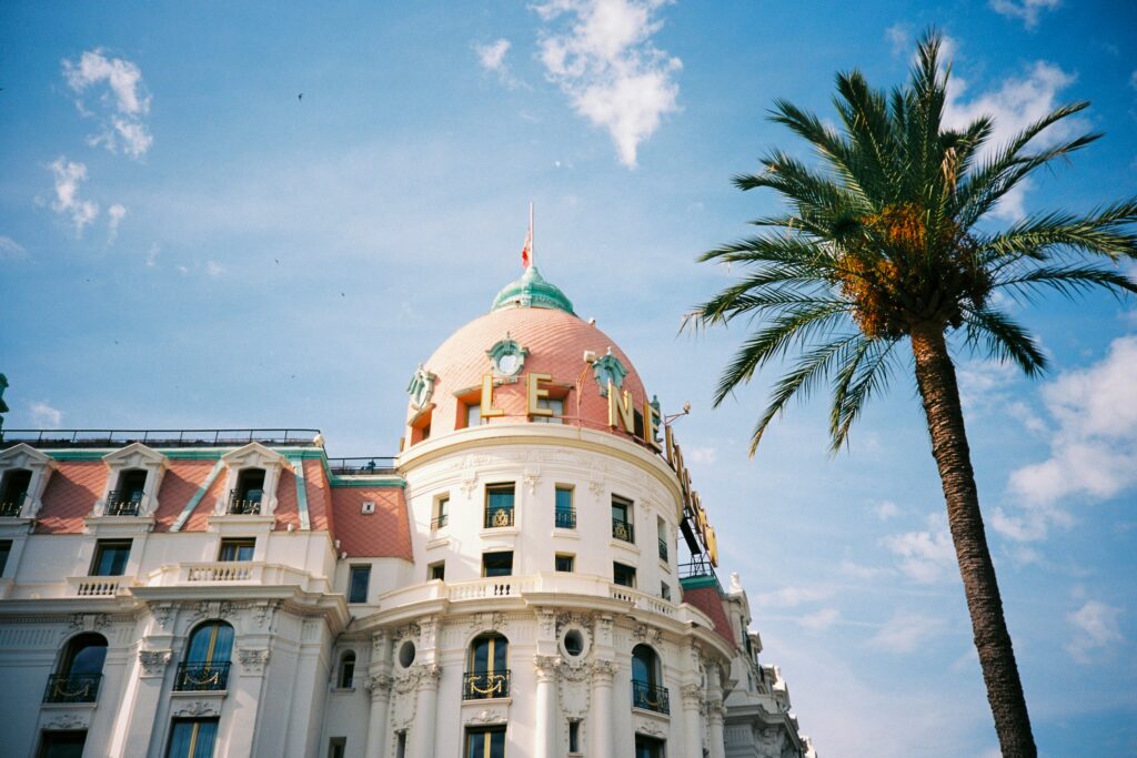 Hotel Negresco Nizza